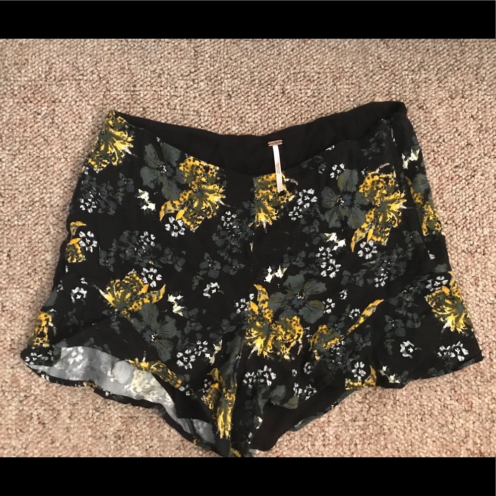 free people shorts